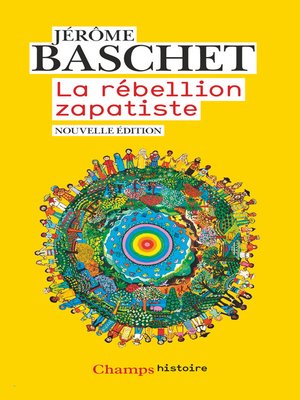 cover image of La rébellion zapatiste